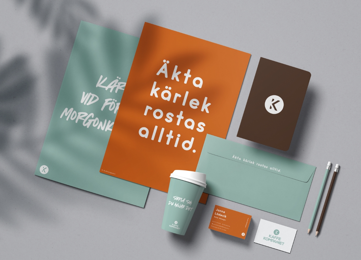 Äkta kärlek rostas alltid