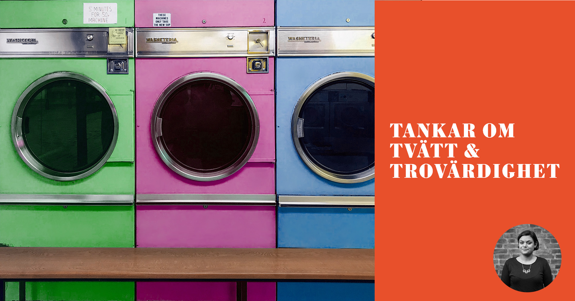 Vad har greenwashing, pinkwashing, bluewashing och whitewashing egentligen gemensamt?