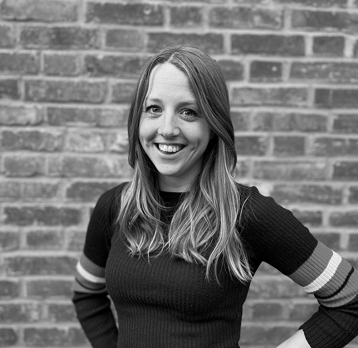 Porträtt Rebecca Gislen